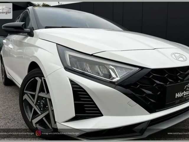 Hyundai i20 i Line Plus I Tageszulassung