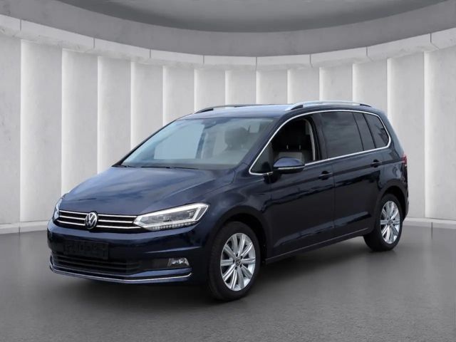 Volkswagen Touran DSG Highline