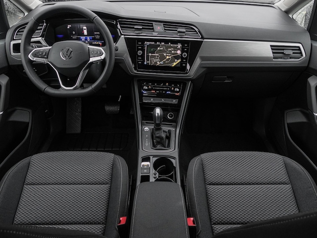 Volkswagen Touran 1.5 TSI DSG