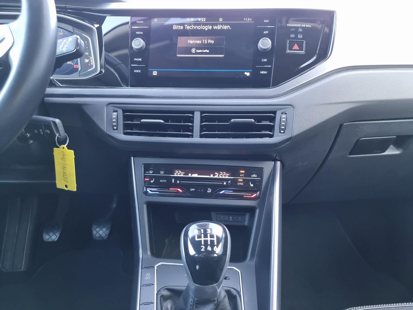 Volkswagen Taigo IQ.Drive Style