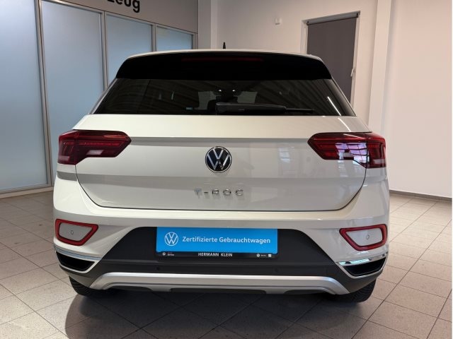 Volkswagen T-Roc 1.5 TSI DSG Pro