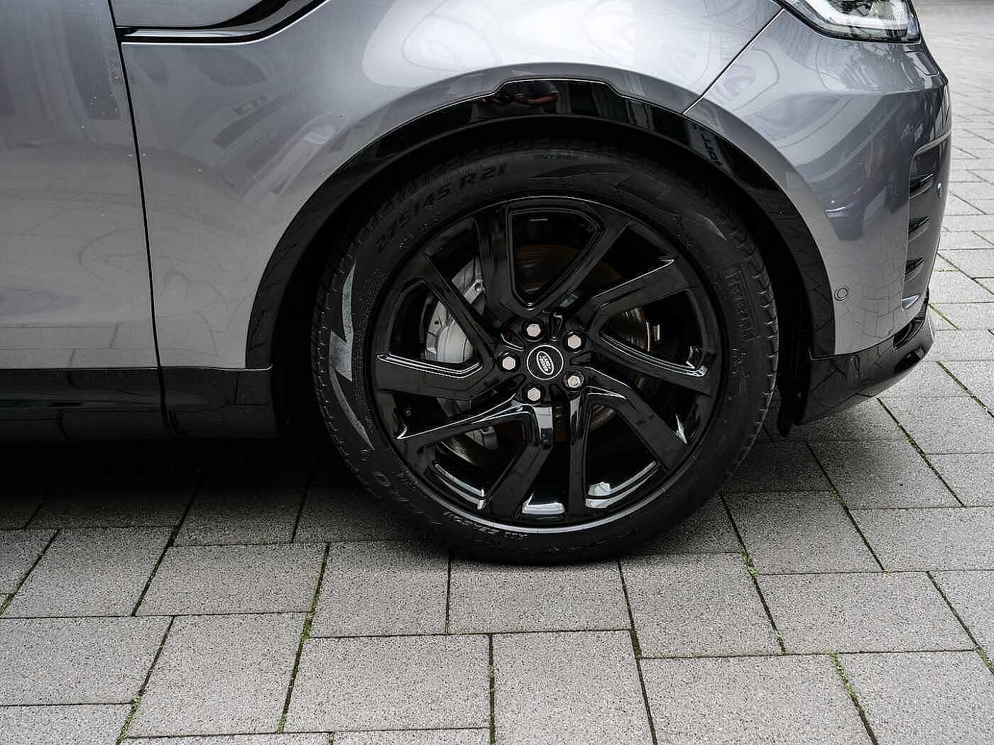 Land Rover Discovery Dynamic R-Dynamic SE