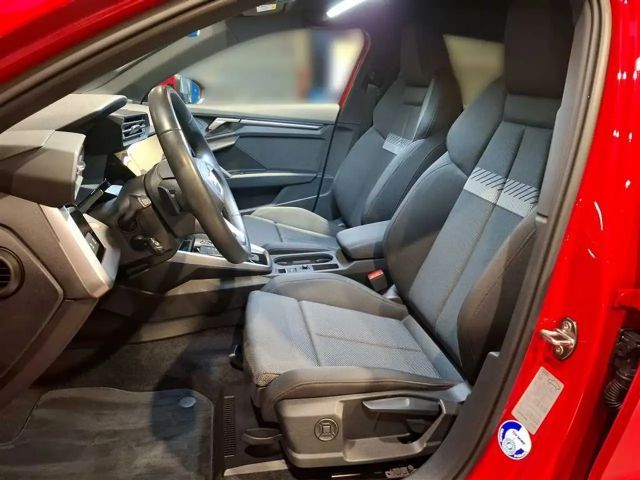 Audi A3 1.5 TFSI S-Line S-Tronic Sedan