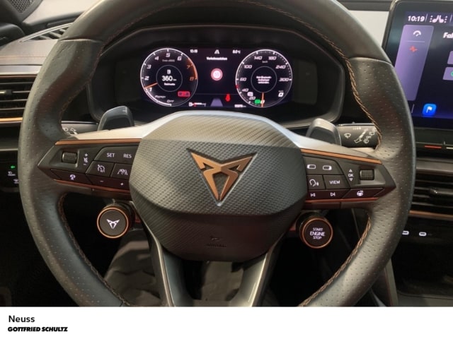 Cupra Formentor DSG VZ