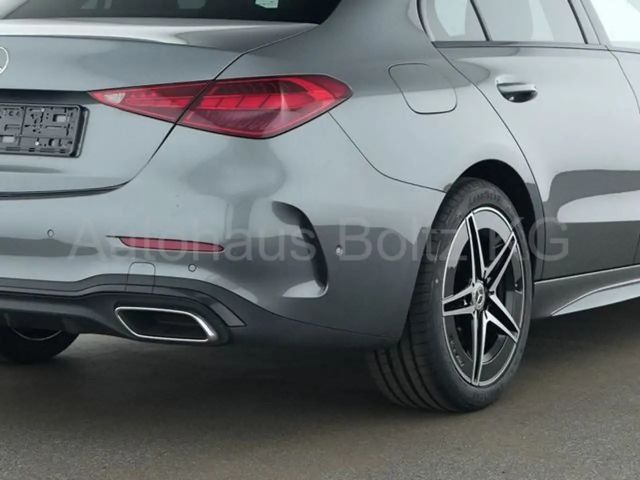 Mercedes-Benz C 180 AMG Line Sedan