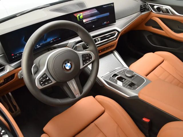 BMW 420 420d Coupé