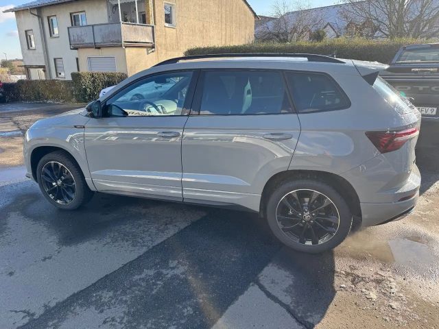Skoda Karoq 4x4 Sportline