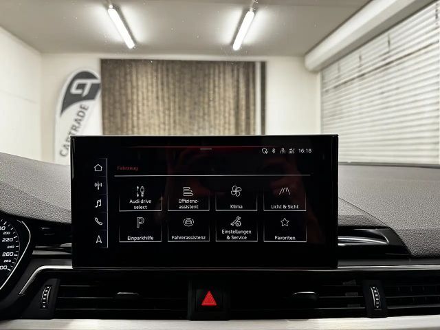Audi A4 40 TFSI Avant Quattro S-Tronic