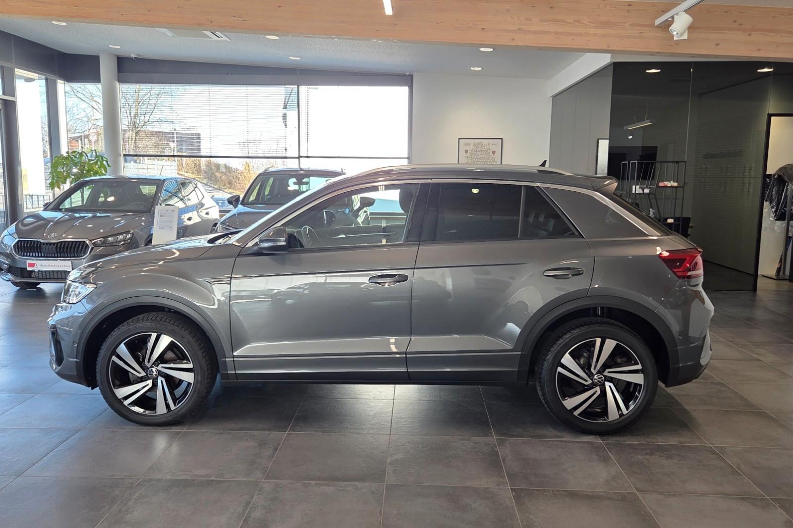 Volkswagen T-Roc 1.5 TSI DSG R-Line