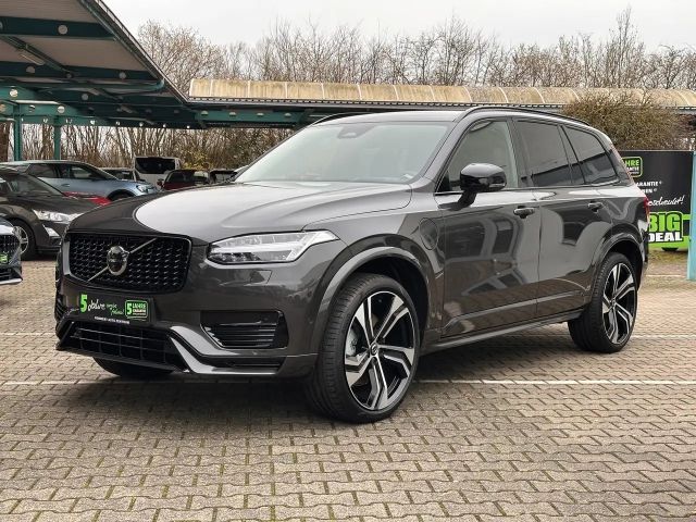 Volvo XC90 AWD Dark Recharge T8 Ultra