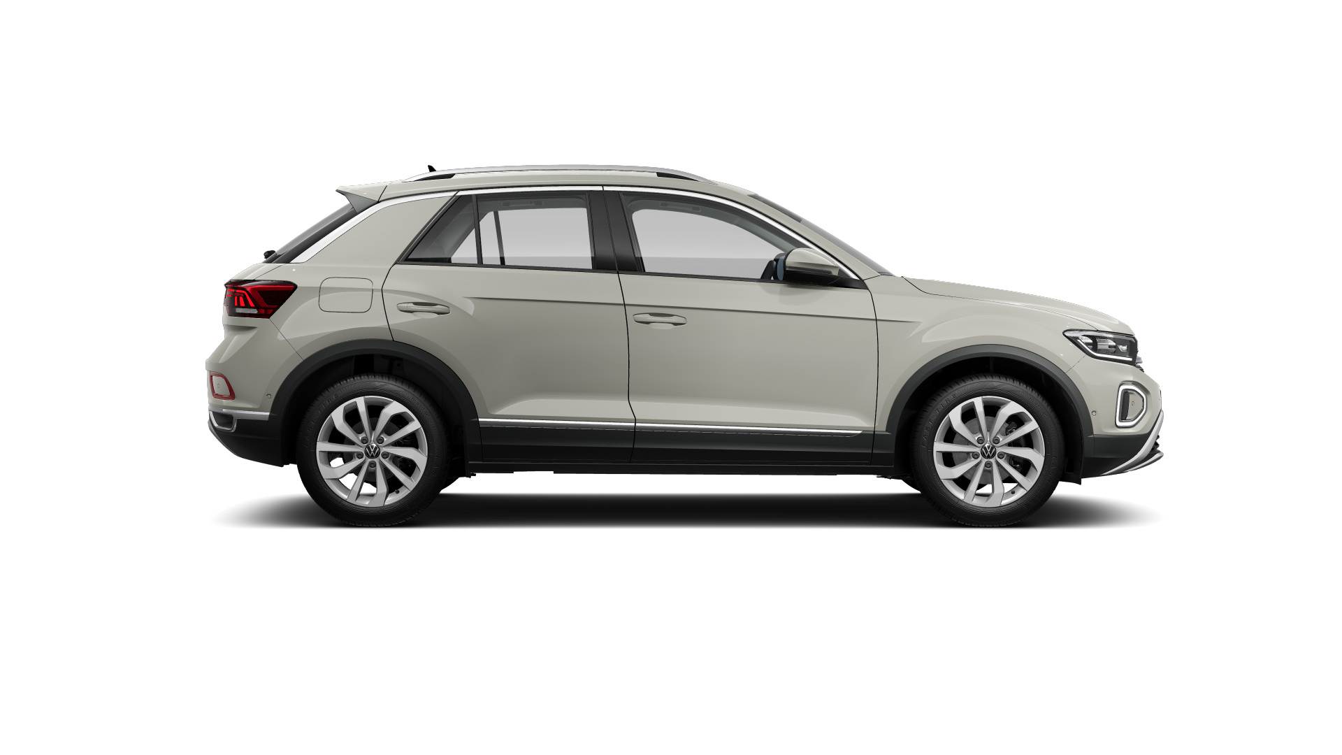 Volkswagen T-Roc 1.5 TSI DSG Style