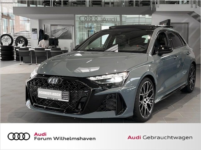 Audi RS3 Quattro S-Tronic Sportback