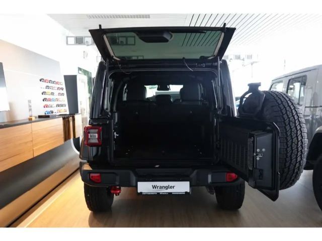 Jeep Wrangler Rubicon