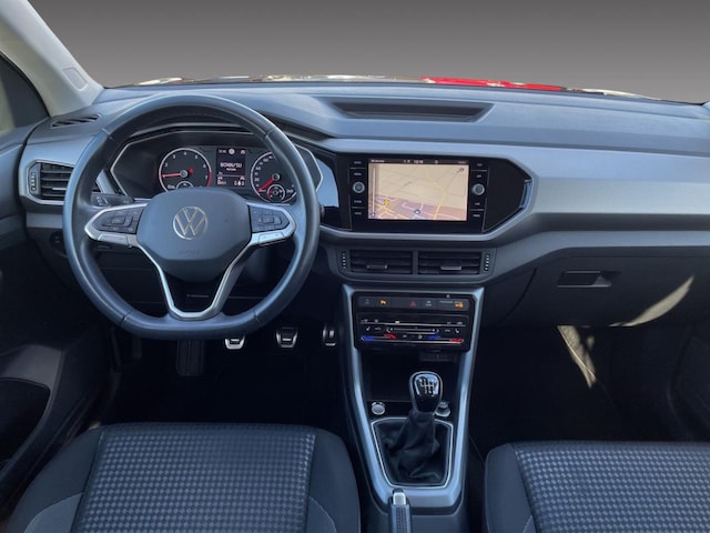 Volkswagen T-Cross 1.0 TSI