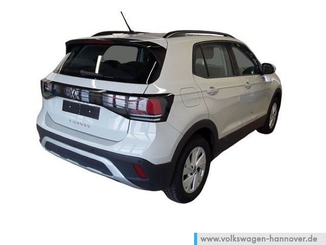 Volkswagen T-Cross 1.0 TSI Life