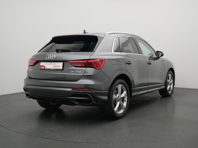 Audi Q3 35 TFSI S-Tronic