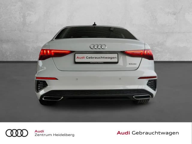 Audi A3 40 TDI Quattro S-Line S-Tronic Sedan