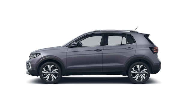 Volkswagen T-Cross 1.0 TSI DSG IQ.Drive Style