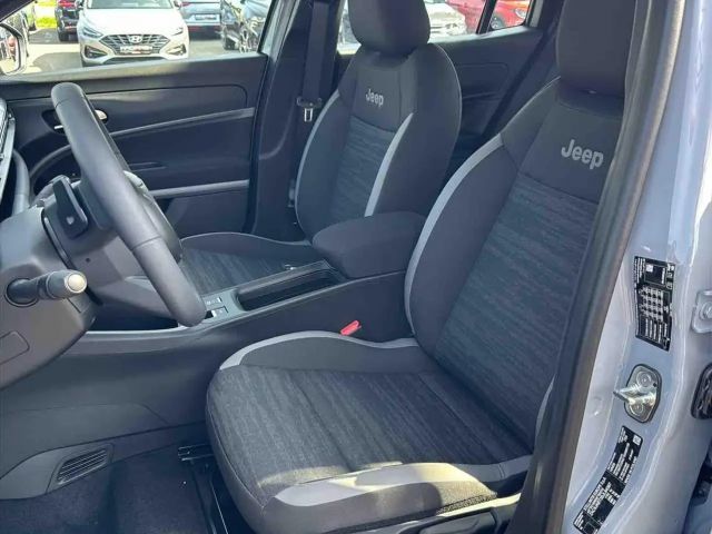 Jeep Avenger Longitude