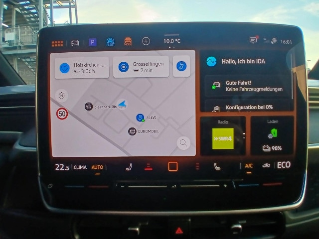 Volkswagen ID.Buzz 4Motion GTX