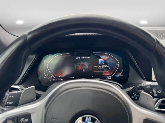 BMW X7 M50 i