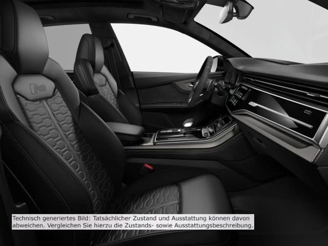 Audi RS Q8 Audi RS Q8