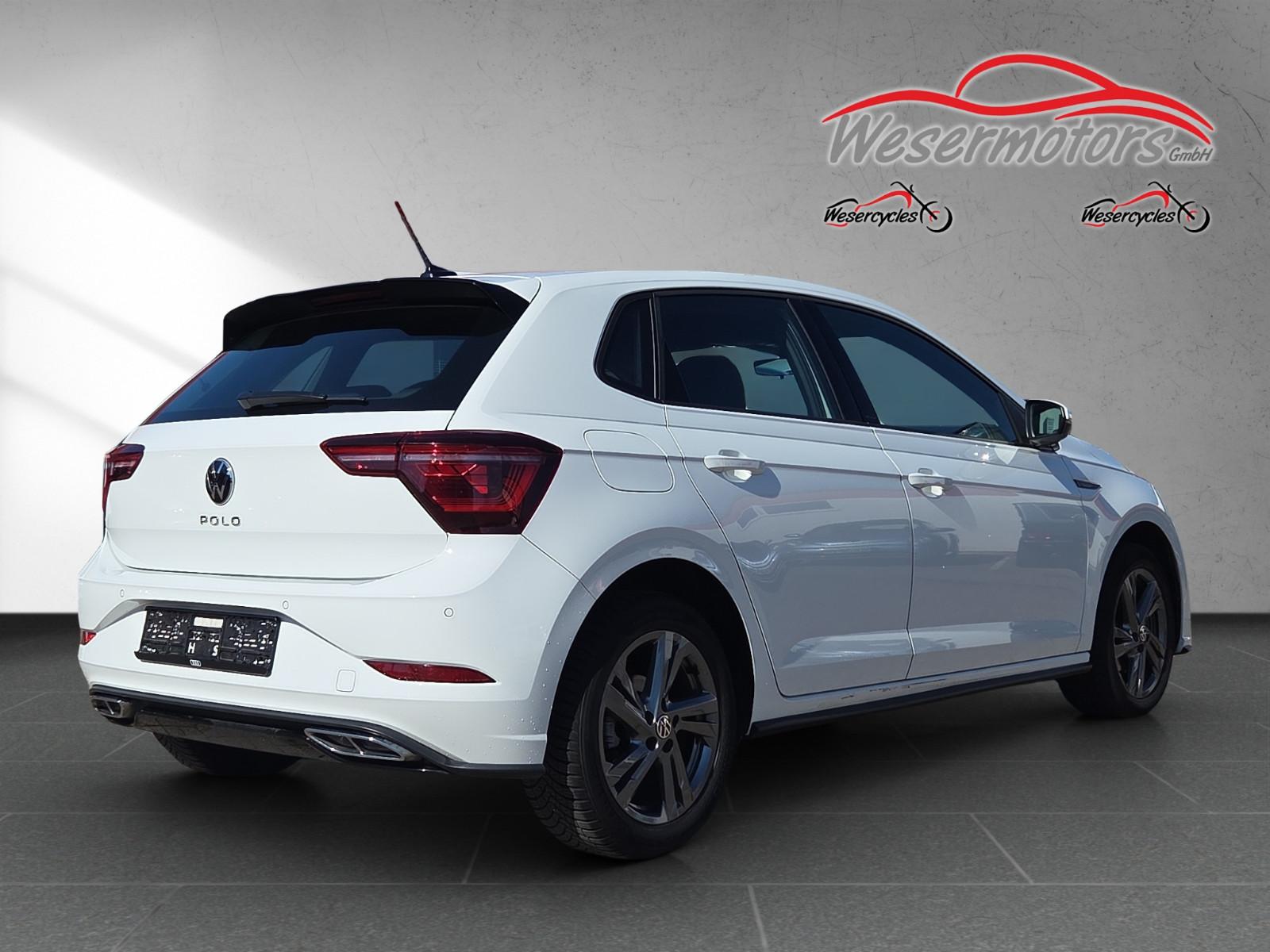 Volkswagen Polo 1.0 TSI DSG R-Line