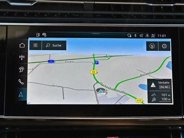 Audi RS Q8 Performance