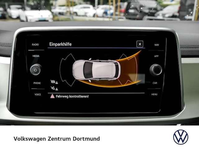 Volkswagen T-Roc Move