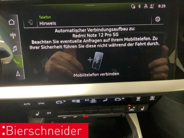 Audi A3 30 TFSI S-Tronic Sportback