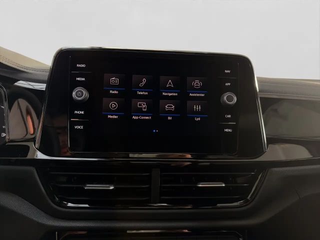 Volkswagen T-Roc 1.5 eTSI DSG R-Line