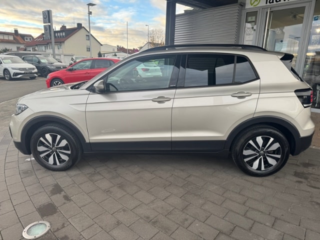 Volkswagen T-Cross 1.0 TSI Move
