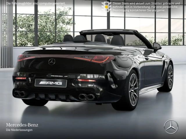 Mercedes-Benz CLE 53 AMG 4MATIC AMG Line