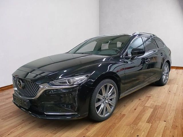 Mazda 6 Sportbreak Takumi