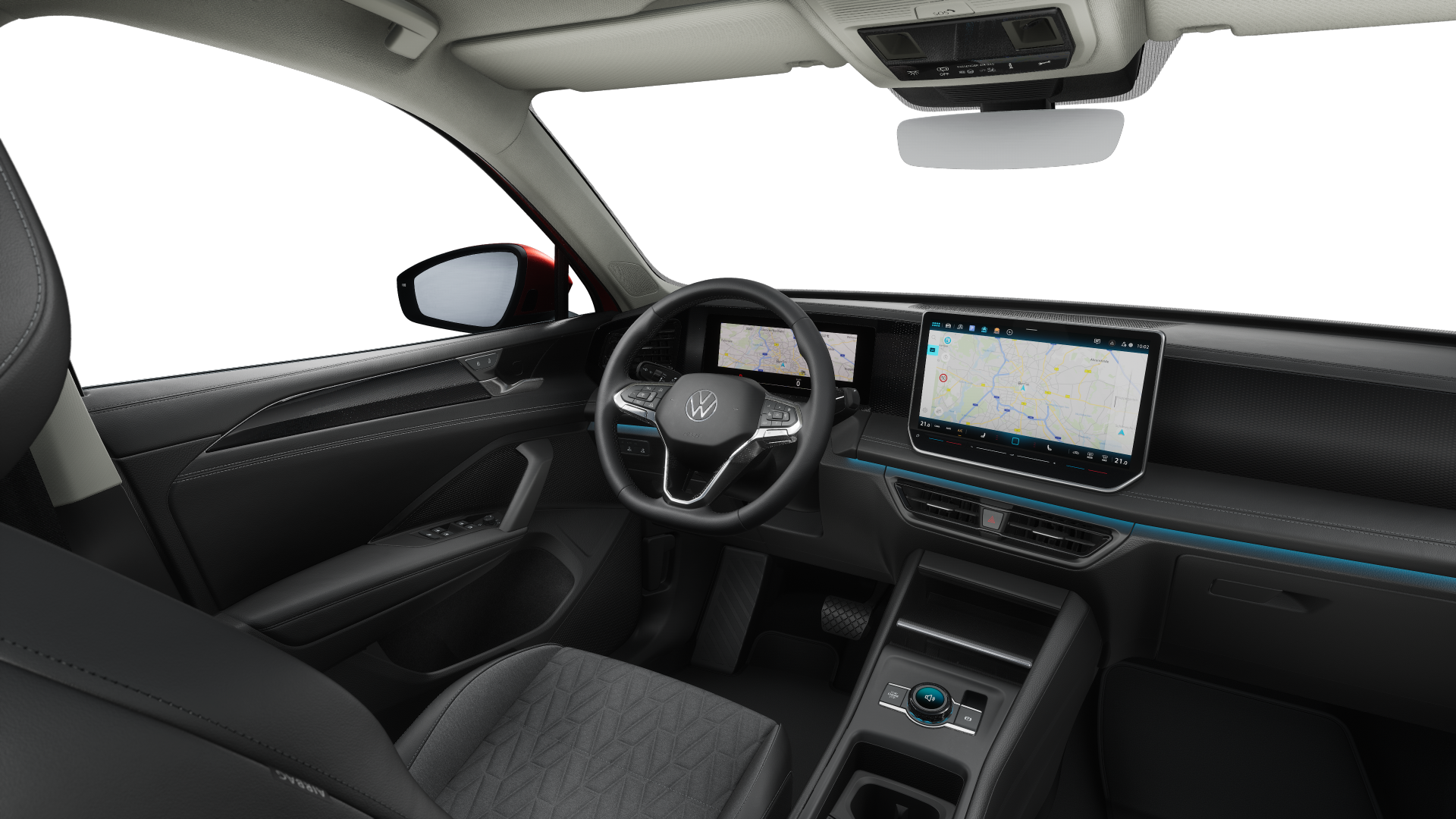 Volkswagen Tiguan 1.5 eTSI DSG Life