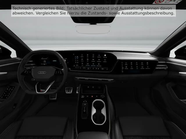 Audi A6 Quattro S-Line Sedan