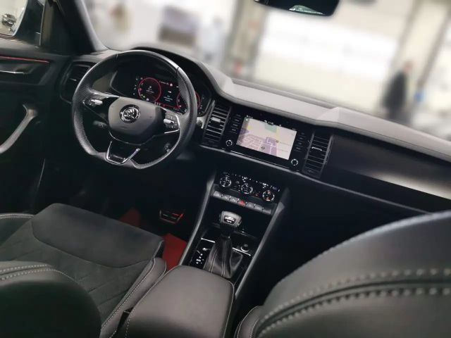Skoda Kodiaq 2.0 TDI 4x4 Sportline