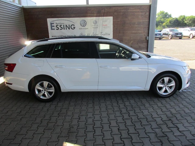 Skoda Superb Combi