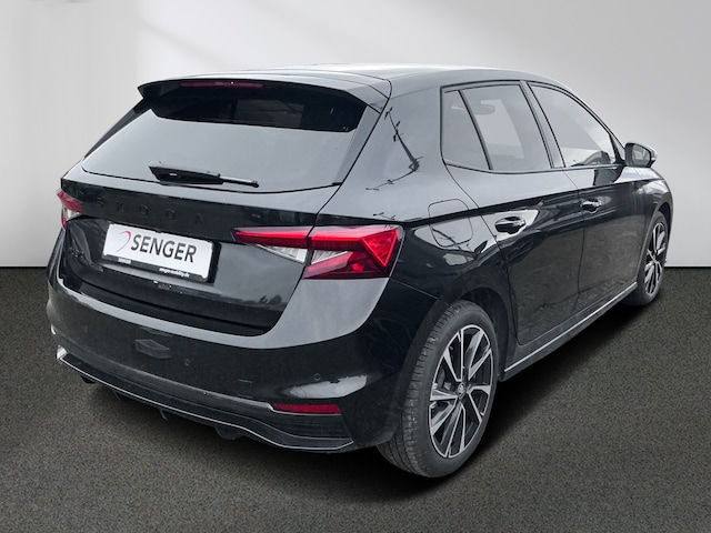 Skoda Fabia 1.0 TSI Monte Carlo