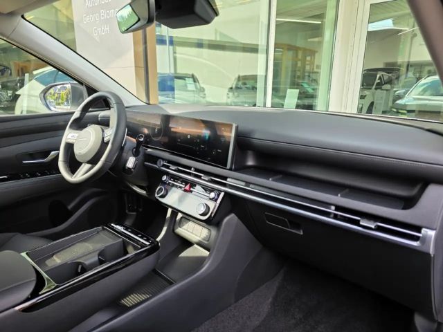 Hyundai Tucson 1.6 Hybrid T-GDi Trend