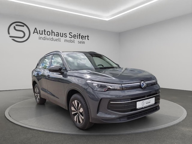 Volkswagen Tiguan 4Motion DSG Life