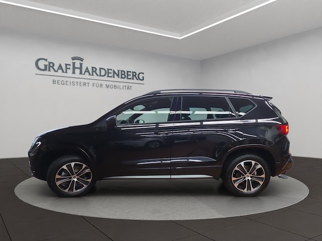 Seat Ateca DSG FR-lijn