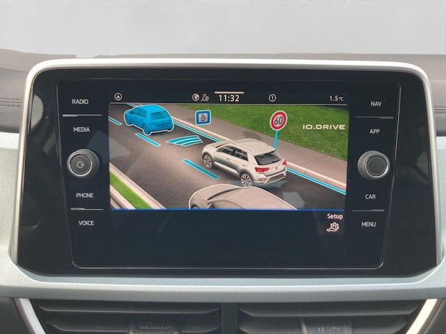 Volkswagen T-Roc 1.0 TSI