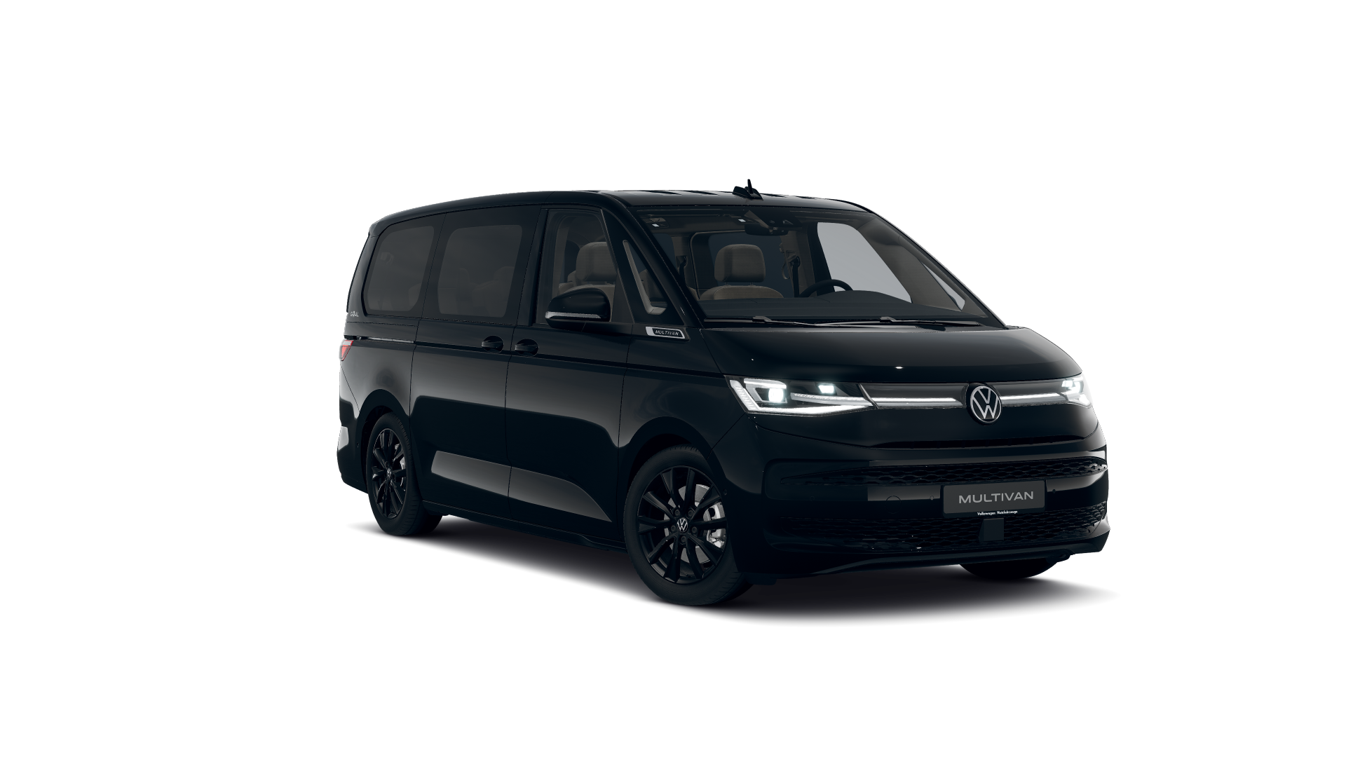 Volkswagen Multivan IQ.Drive
