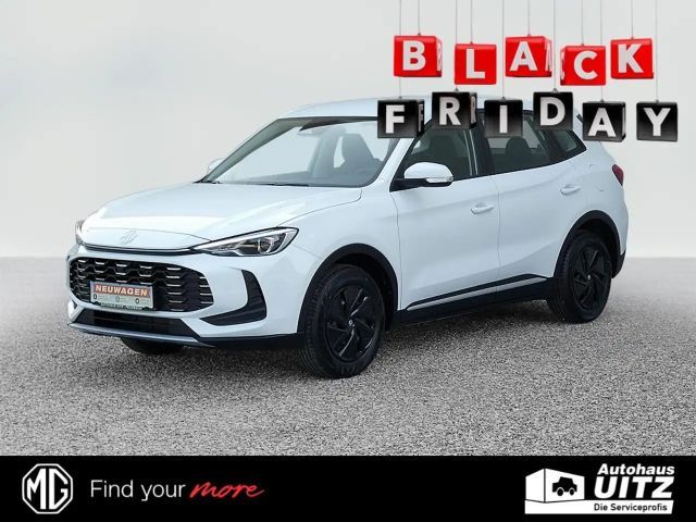 MG ZS + Select +ACC+RFK+Navi