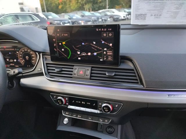 Audi Q5 55 TFSI Hybride Quattro S-Line