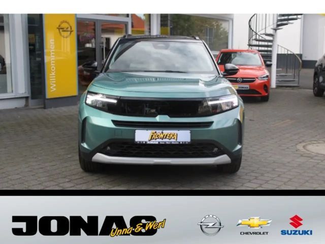 Opel Frontera GS