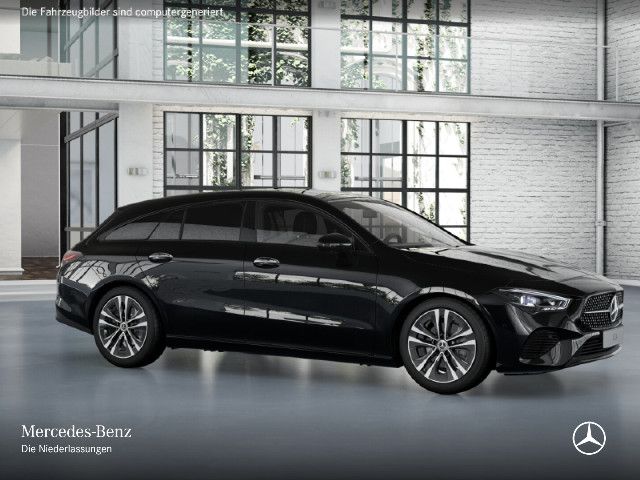 Mercedes-Benz CLA 200 Shooting Brake