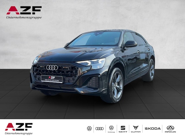 Audi Q8 45 TDI Quattro