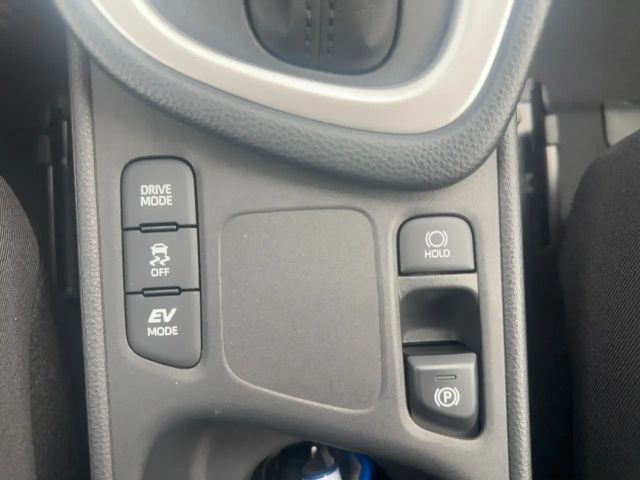 Toyota Yaris Business Hybride